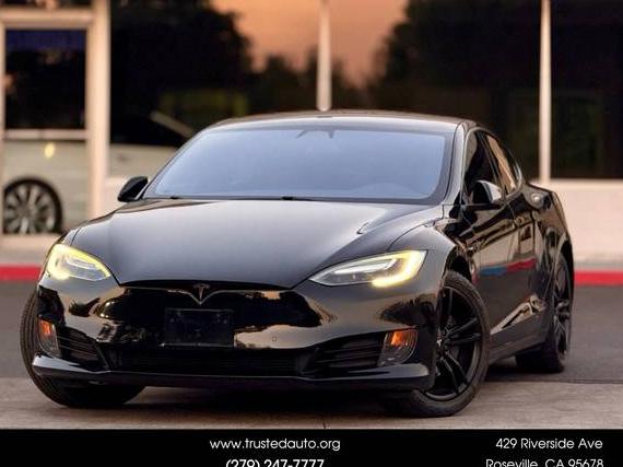 TESLA MODEL S 2017 5YJSA1E18HF202773 image TESLA MODEL S 2017 5YJSA1E18HF202773 image